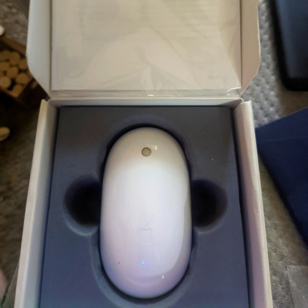Apple Mighty Mouse
